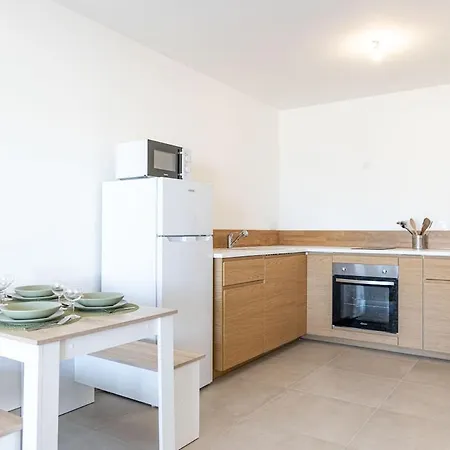 A Chiusa Apartman